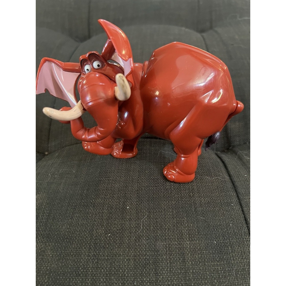 1999 McDonalds Happy Meal‎ Toy Tarzan Tantor Elephant Disney
